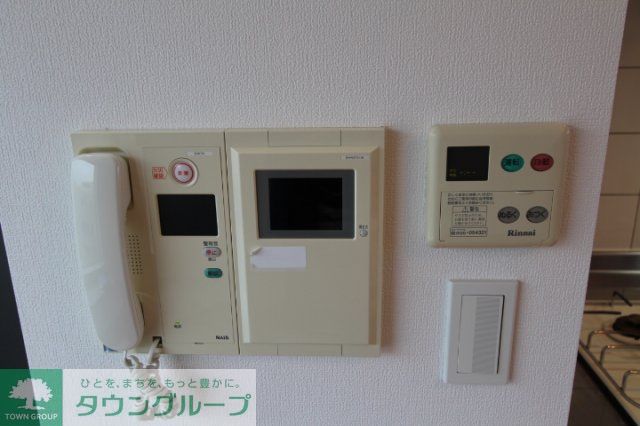 セキュリティ　※参考写真