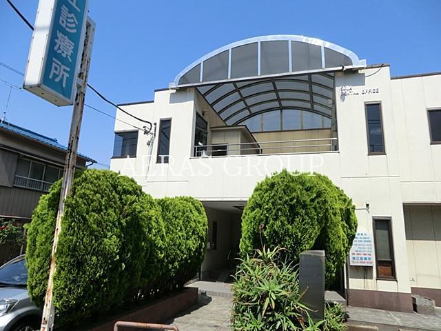 病院　瑞江診療所（病院）まで638m