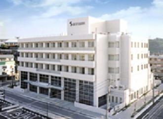 病院　社会福祉法人小倉新栄会新栄会病院（病院）まで424m