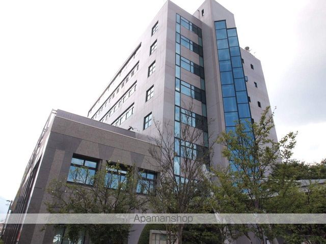 役所　茅野市役所（役所）まで550m
