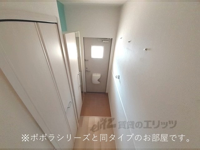その他部屋・スペース　廊下