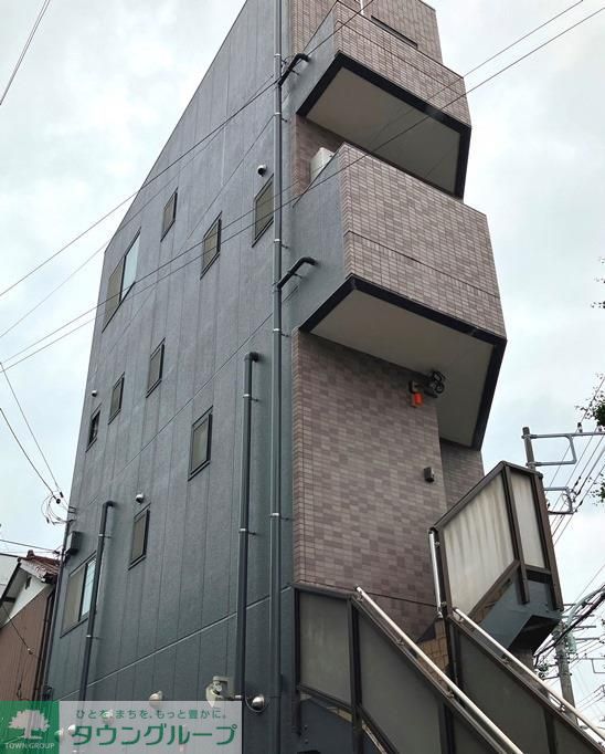 建物外観　★お問い合わせはタウンハウジングまで★
