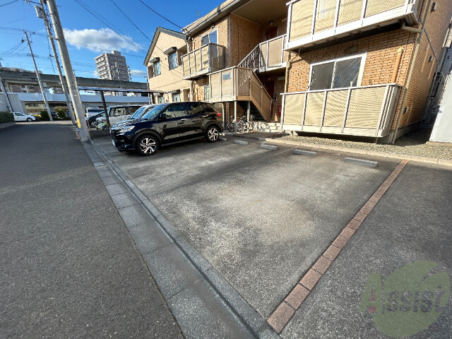 駐車場　駐車場その他