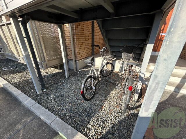 その他共有部分　駐輪場その他