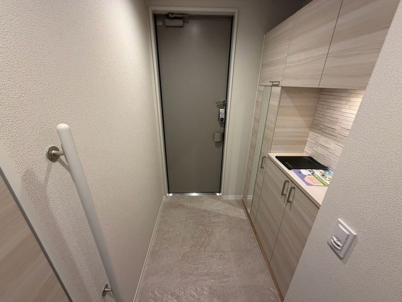 Seaside Houseの玄関写真