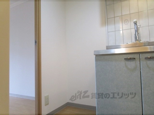 その他部屋・スペース　冷蔵庫置場