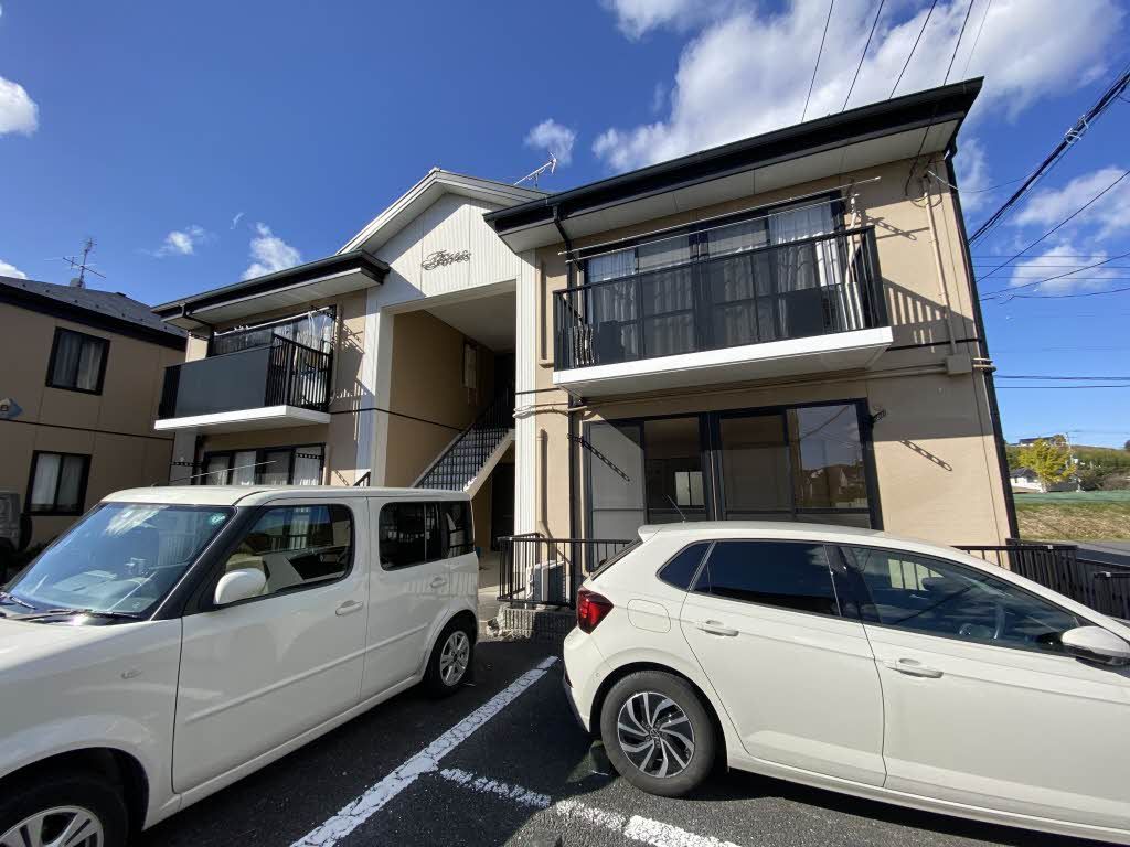 建物外観　外観写真