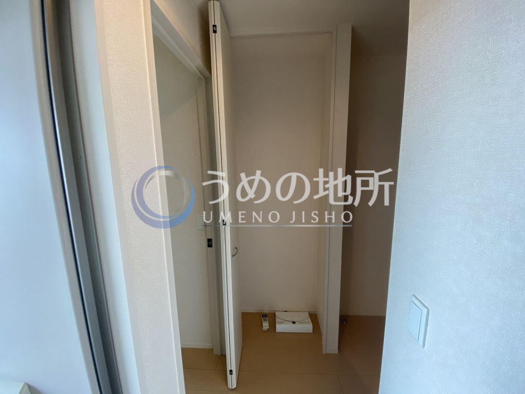収納　廊下収納