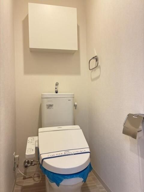 トイレ　コンパクトで使いやすいトイレです