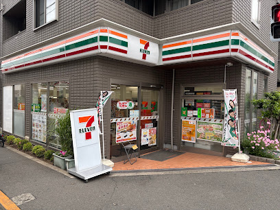 コンビニ　セブンイレブン 池袋4丁目店（コンビニ）まで228m
