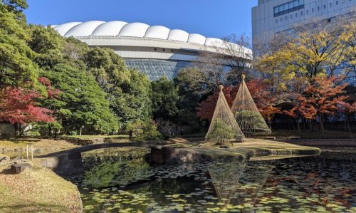 その他　小石川後楽園（その他）まで1482m