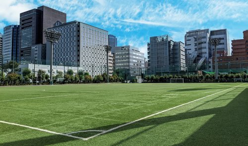 その他　文京区小石川運動場（その他）まで1517m