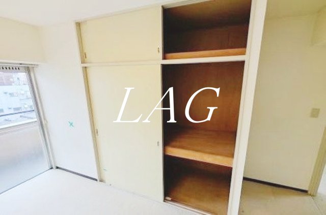 収納　収納です。