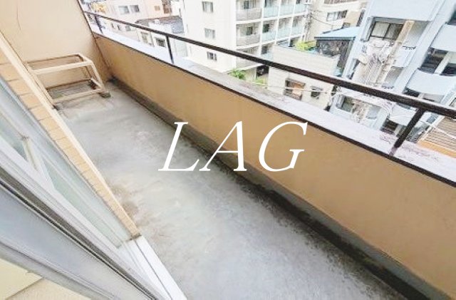 バルコニー　バルコニーです。