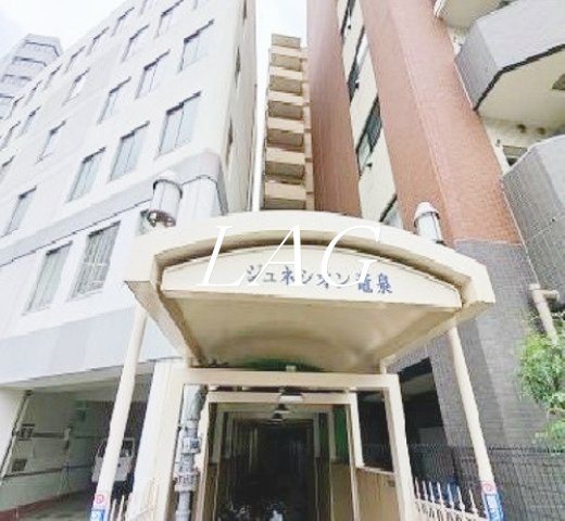 エントランス　エントランスです。