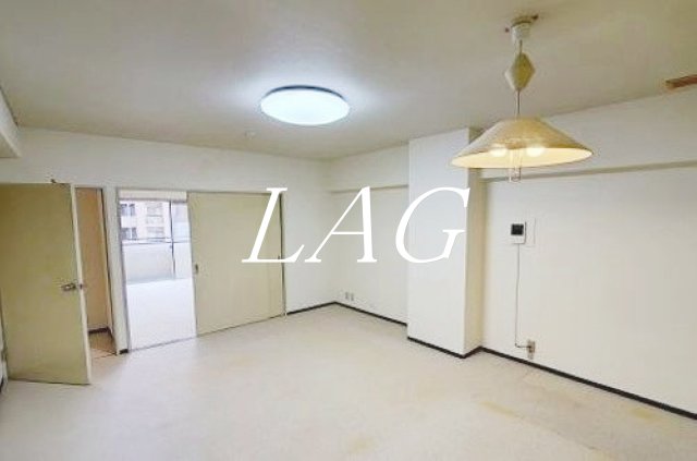 居室・リビング　洋室のお部屋です。