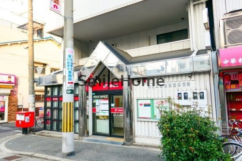郵便局　住之江東加賀屋郵便局（郵便局）まで213m
