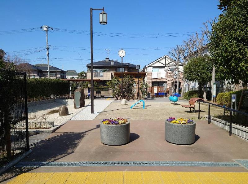 公園　小岩公園（公園）まで350m