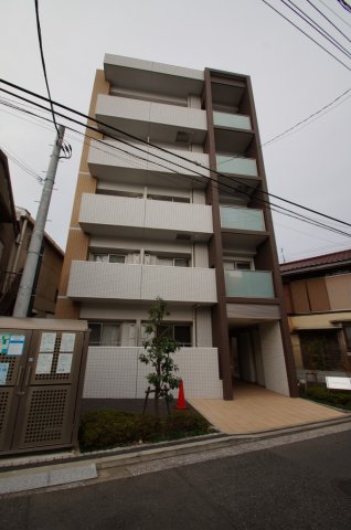 建物外観　こちらが外観です♪