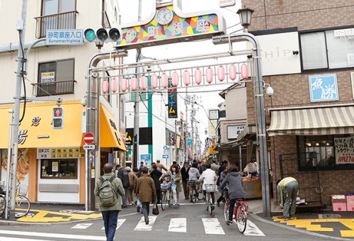 その他　砂町銀座商店街（その他）まで791m