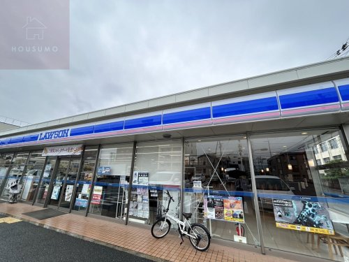 コンビニ　ローソン 長吉川辺一丁目店（コンビニ）まで273m
