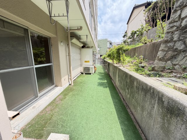 庭