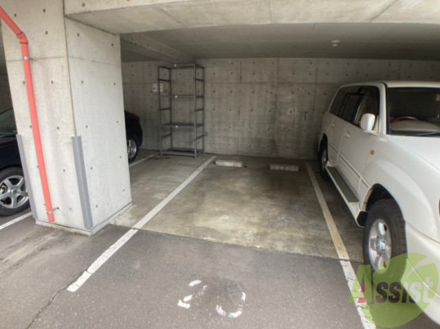 駐車場　駐車場その他