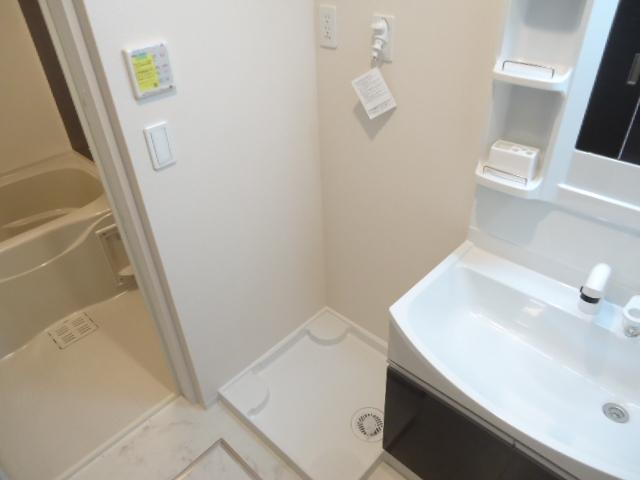 その他　洗濯機置場