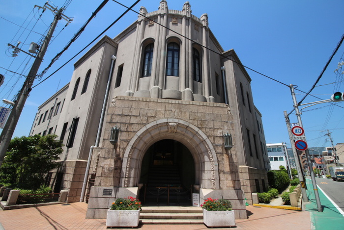 警察署・交番　芦屋警察署（警察署・交番）まで550m