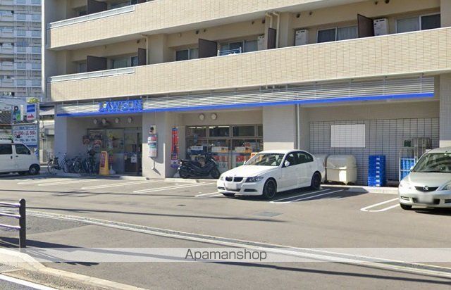 コンビニ　ローソン（コンビニ）まで281m