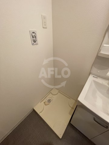 その他設備　SOFIA WEST　敷地内ゴミ置場