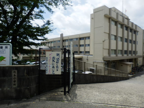小学校　大津市立坂本小学校（小学校）まで700m