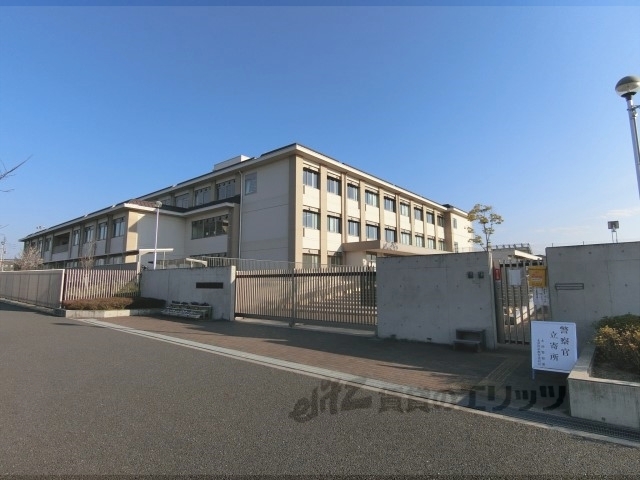 小学校　城山台小学校（小学校）まで350m