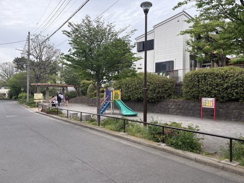 公園　日吉本町一丁目公園（公園）まで1466m