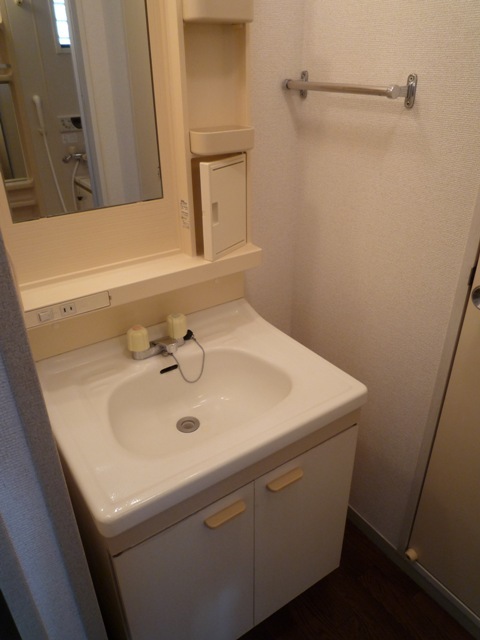 洗面設備　【別室参考写真】