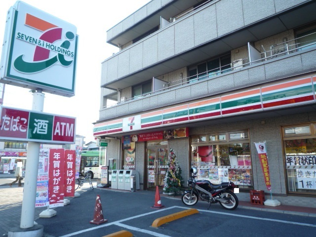 コンビニ　セブン－イレブン　北越谷駅東口店（コンビニ）まで1500m