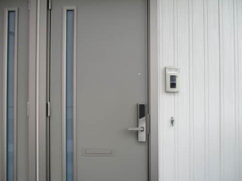 玄関　玄関（イメージ）