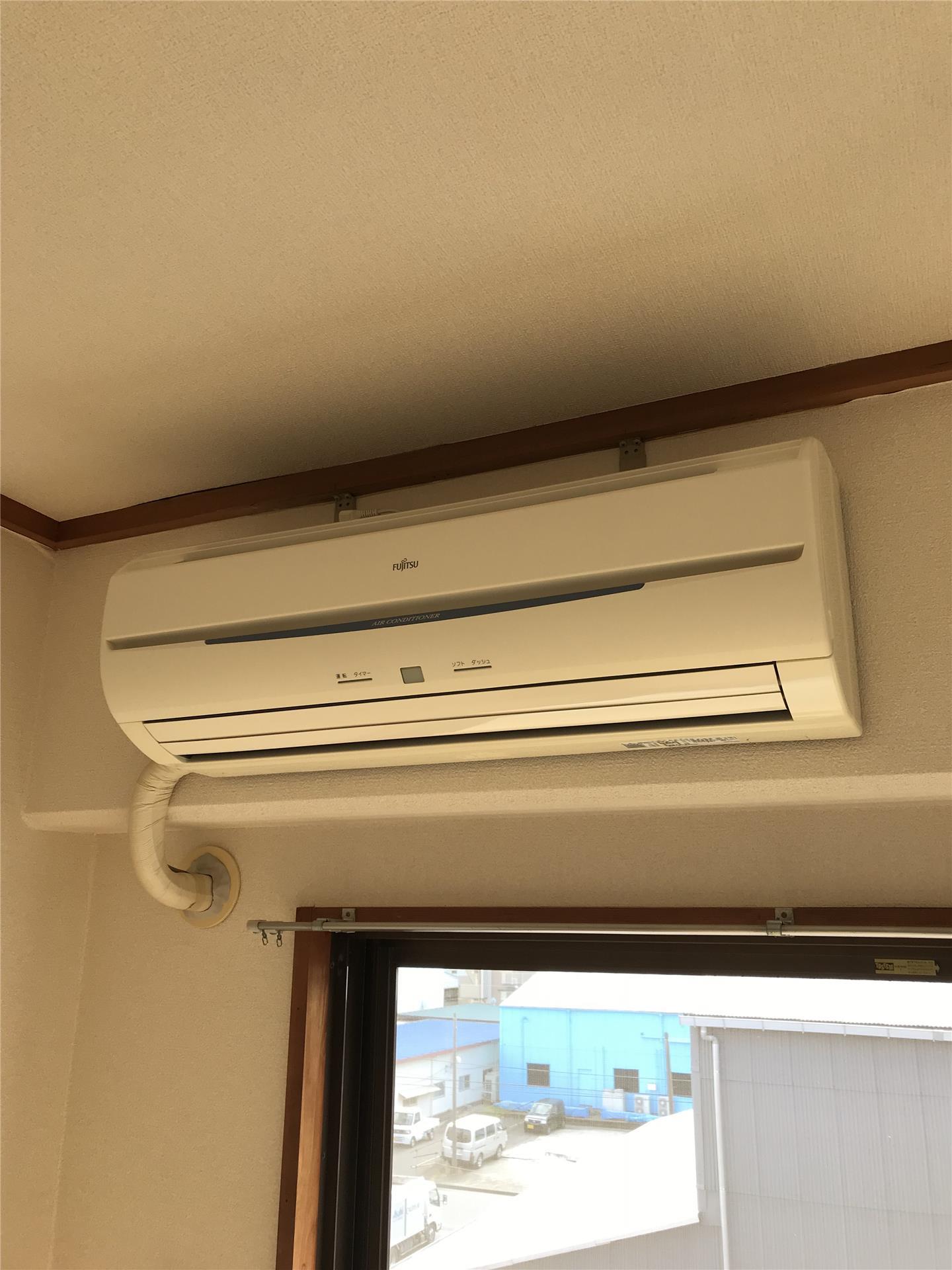 その他　エアコン