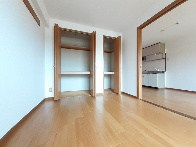 収納　※写真は別室