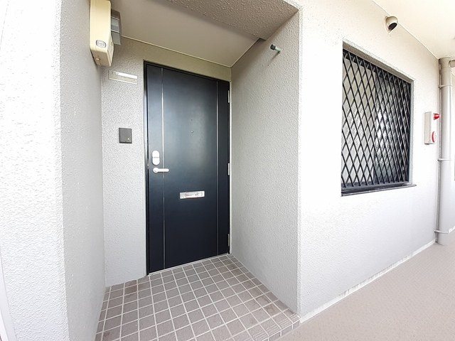 エントランス　※写真は別室