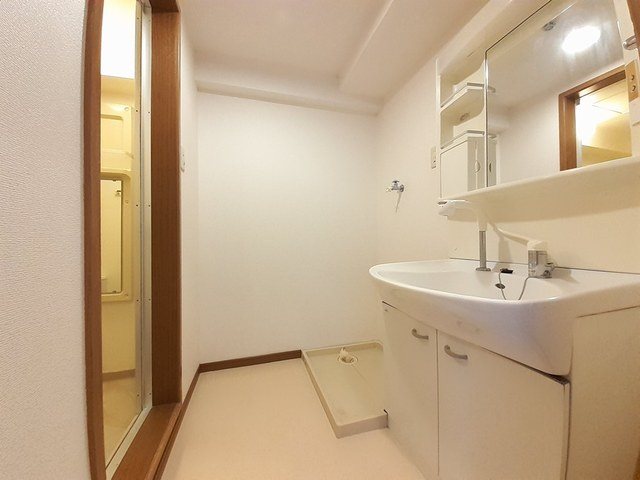 洗面設備　※写真は別室