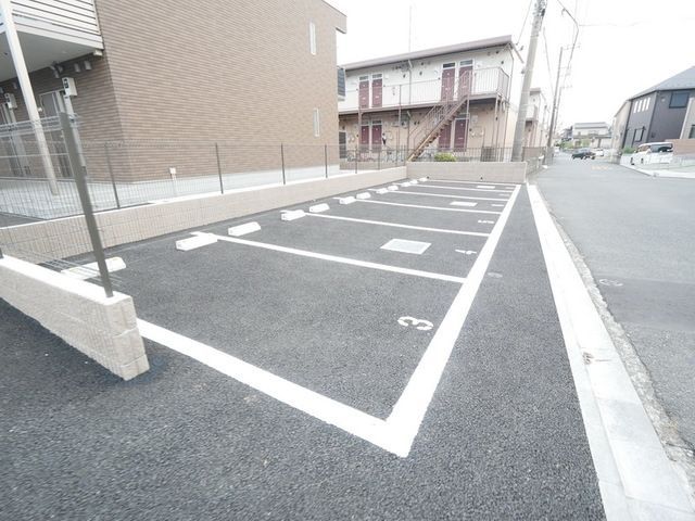 駐車場　★お問い合わせの際は『タウンハウジング橋本店』まで★