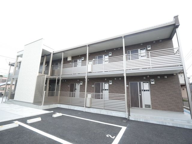 建物外観　★お問い合わせの際は『タウンハウジング橋本店』まで★