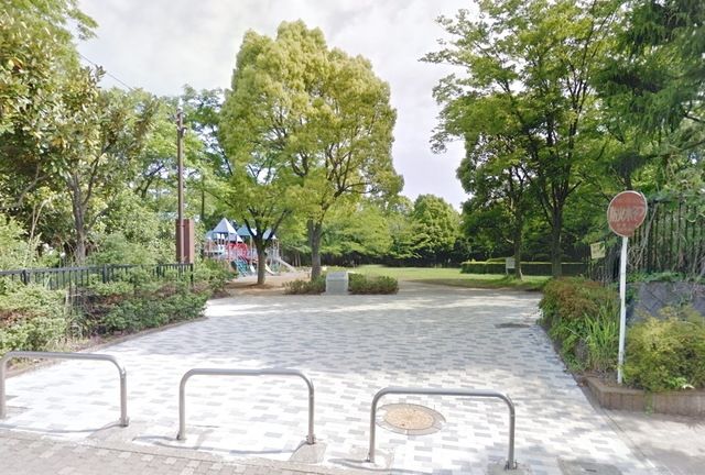 公園　鶴亀松公園（公園）まで525m