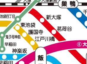 その他　☆路線図☆