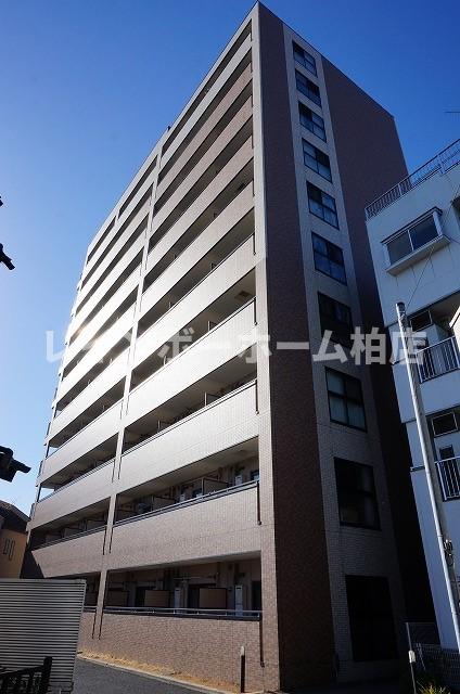 建物外観　外はこのようになっています