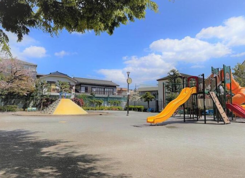 公園　南蒲公園（公園）まで1107m