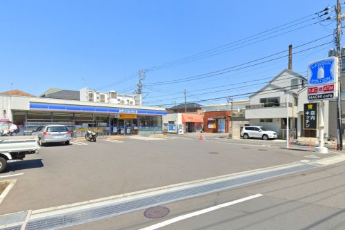 コンビニ　ローソン 市川新田三丁目南店（コンビニ）まで1818m