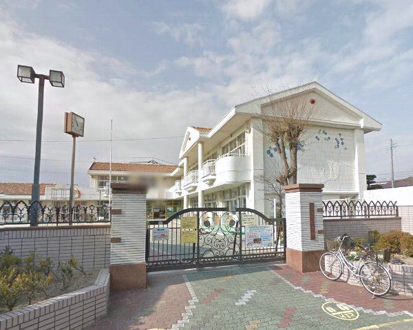 幼稚園・保育園　みどり保育園（幼稚園・保育園）まで955m