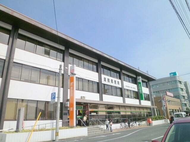 郵便局　倉敷郵便局（郵便局）まで127m